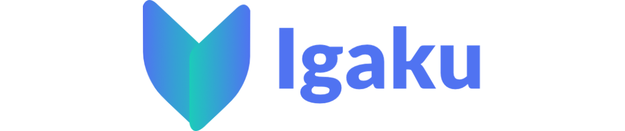Igaku logo